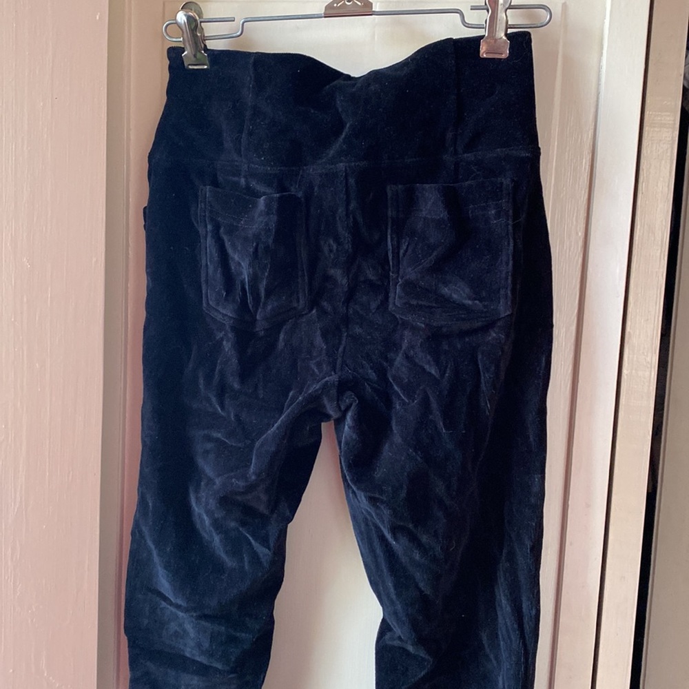 Athleta velvet jeggings - Picture 4 of 8